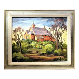 Clifford Holmes, Freestone School, California