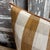 Made in France A timeless linen lumbar pillow woven in France — The latest collection is a classic plaid in a beautiful...