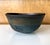 Large Ceramic Bowl with Abstract Glaze by Toshiko Takaezu For Sale - Image 4 of 15