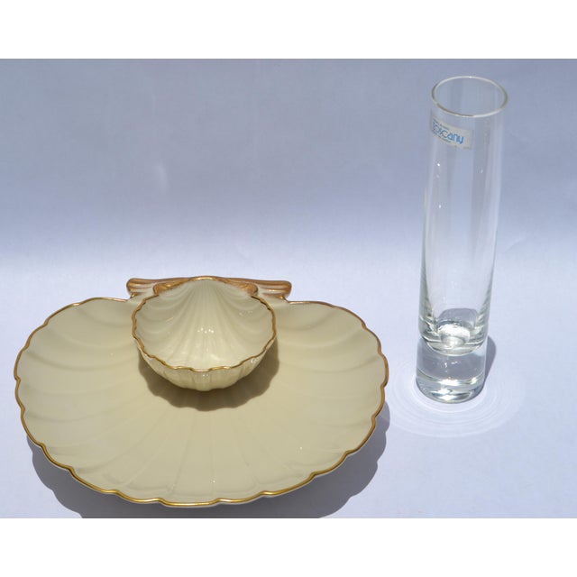 Transparent Vintage Tuscany Classics Collection by Lenox Replacement Tuscany Highball Glass For Sale - Image 8 of 10