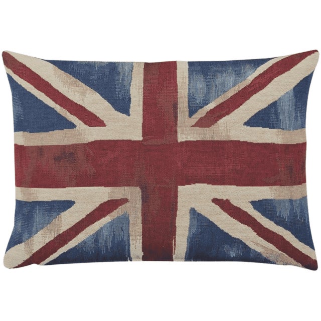 This beautiful tapestry cushion is finely woven by skilled weavers on traditional Jacquard Tapestry looms. The tapestry...