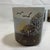 Offered here is a set of four vintage Japanese stoneware tea or sake cups featuring a hand-painted silhouette tree and...