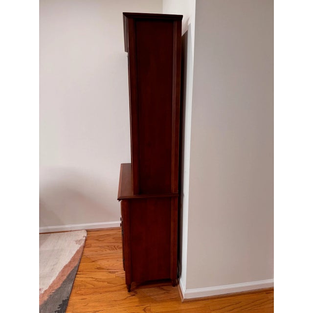 Modern Kitchen Cabinet Maple Wood For Sale - Image 3 of 6