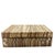 1970s Vintage Brown Hand-Marbled Florentine Peacock Paper Wood Desk Box, Circa 1970 For Sale - Image 5 of 11