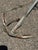 Mid 19th Century Antique English Victorian Maritime Cast Iron Large Boat Ship's Anchor and Rope For Sale - Image 5 of 18