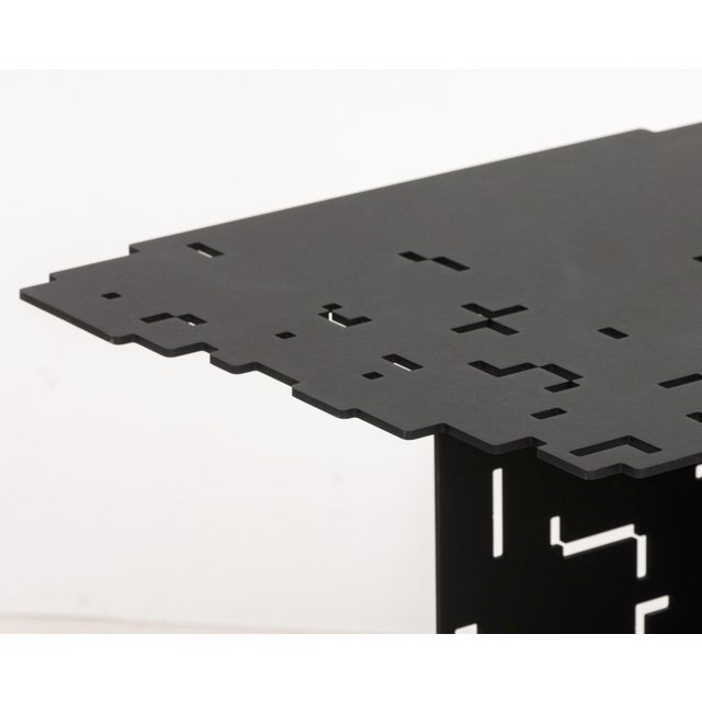 B&B Italia Patricia Urquiola for B&b Italia "Digitable" Side Table, 2005 For Sale - Image 4 of 7