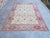 Vintage Pastel Floral Wool Rug, 1960s For Sale - Image 10 of 10