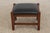Stickley Mission Oak Morris Chair & Matching Ottoman For Sale - Image 12 of 18