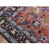 Early 20th Century Persian Tabriz Hunting Animal Pictorial Rug For Sale - Image 16 of 18