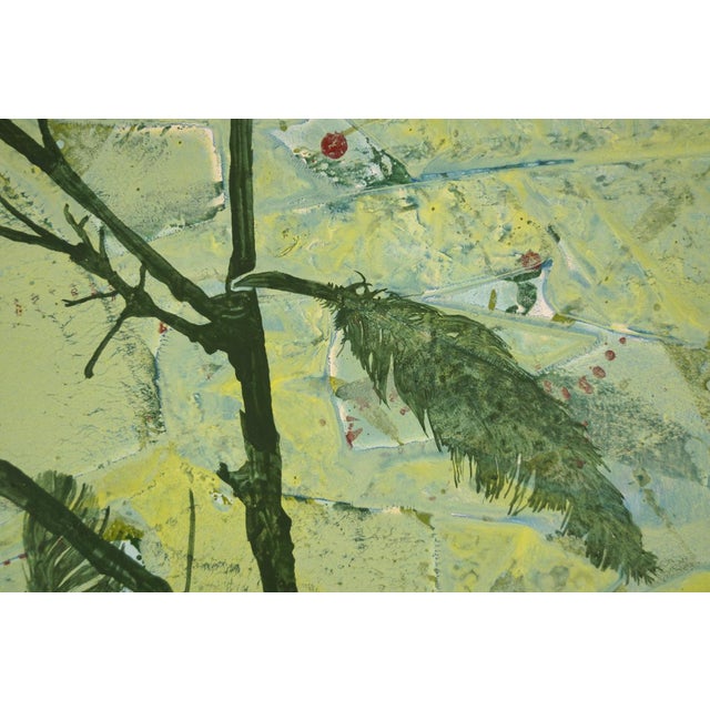 2020s Scarcity Abstract Reproduction Print For Sale - Image 5 of 7