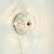 Mid-Century Space Age Glass Wave Flush Mount by Koch & Lowy for Peill & Putzler, Germany, 1970s For Sale - Image 6 of 10