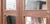 Chestnut Transom Door Scalloped Cut Outs Mirrored For Sale - Image 8 of 12