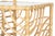 David Francis Swirl Nesting Tables - Natural For Sale - Image 4 of 9