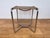 Bauhaus Bauhaus Tubular Chrome Steel B8 Stool attributed to Marcel Breuer for Thonet, 1930s For Sale - Image 3 of 10