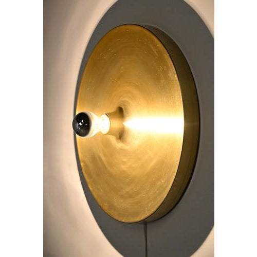 Space Age Wall Sconce from Honsel For Sale - Image 4 of 16