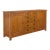 Mission 7 Drawer Sideboard With 2 Doors - Michael's Cherry (Mc-A) - 82" For Sale