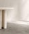 Roman Dining Table I in Navona Travertine by Paloma Editions For Sale - Image 4 of 7