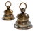 Mid-Century Modern Brass Doorstop by Luigi Caccia Dominioni for Azucena, 1950s For Sale