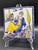 Persian Antique Persian Qajar Polychrome Ceramic Tile For Sale - Image 3 of 7