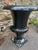 Late 20th Century Cast Iron Haddo House Urn in the Style of William Adam of Scotland For Sale In Philadelphia - Image 6 of 14