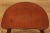 Wood Vintage Hand Crafted Solid Cherry Wood 3 Legged Stool For Sale - Image 7 of 13