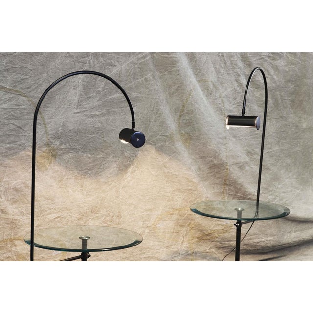 Side Tables by Alberto Danesses for Cattelan, Set of 2 For Sale - Image 3 of 13
