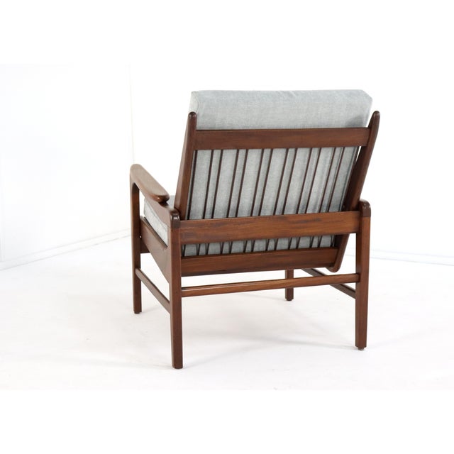 Teak Buttinge Armchair, 1960s For Sale - Image 3 of 18
