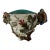 Wedgwood Majolica Bird on Nest Wall Pocket For Sale