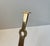 1930s Scandinavian Art Deco Letter Opener in Brass, 1930s For Sale - Image 5 of 9