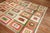 Textile Contemporary Turkish Tulu Room Size Rug - 8'6" x 10'8" For Sale - Image 7 of 18