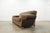 Vintage Western Ranch Leather Sofa For Sale - Image 9 of 10