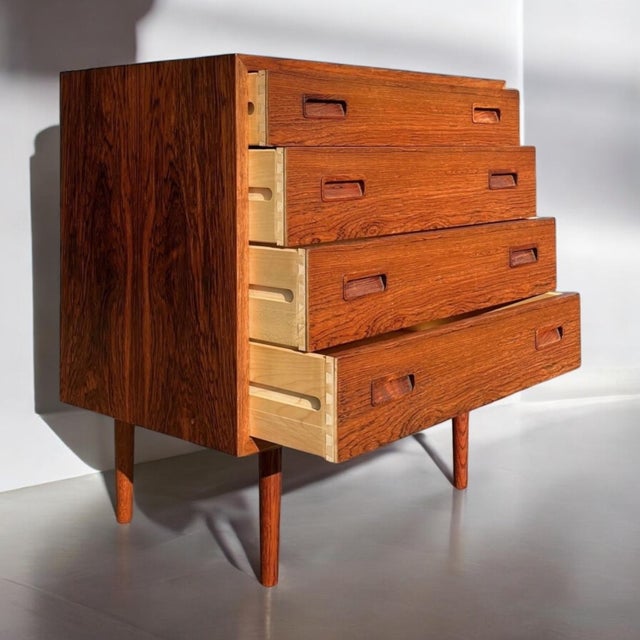 Rosewood Dresser by Poul Hundevad for Hundevad & Co, 1960s For Sale - Image 14 of 14