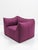 B&b Italia Mario Bellini Le Bambole “Bambola” Arm Chair For Sale - Image 9 of 10