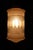 Lantern in Engraved Crystal and Brass, Italy, 1950s For Sale - Image 6 of 18