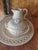 Antique Leed's Cream Ware Reticulated Tea Set For Sale - Image 10 of 10