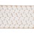 Contemporary Sample - Schumacher Berkeley Tape Wide in Ivory on Natural For Sale - Image 3 of 3