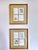 Framed 1920s Antique "Chicken Little" Children's Book Plates - A Pair For Sale In Rochester - Image 6 of 11