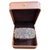 Bochic "Capri" Amethyst & Blue Topaz Gem & Cuff Set In 18K Gold & Silver For Sale - Image 15 of 18