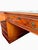 Wood Large L-Shaped Executive Desk in Wood For Sale - Image 7 of 9