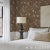 2020s SAMPLE - Schumacher x Backdrop Before Midnight Wallpaper In Chocolate For Sale - Image 5 of 5