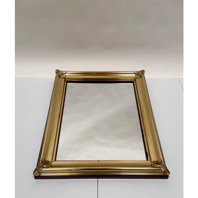 This luxury crystal glass wall mirror was handcrafted at the traditional Spanish manufactory of Mariner, founded in 1893....