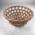 Japanese Bamboo Zaru Harvest Basket, 1960s For Sale - Image 6 of 10