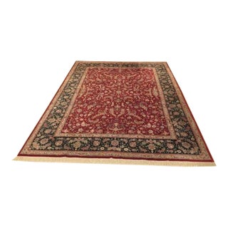 Approx: 9 X 12 Wool Room Size Rug For Sale