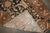 Persian Antique Brown Bakhtiari Corridor Runner rug no.j4756 For Sale - Image 3 of 10