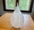 Transparent Limited Series Glass Sculpture ‘Circium' in Frost by Nikolas Weinstein, a Frank Gehry Colleague For Sale - Image 8 of 11