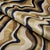 Schumacher Schumacher Swirl Velvet Fabric in Neutral For Sale - Image 4 of 4