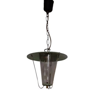 Vintage Ceiling Lamp, 1960s For Sale