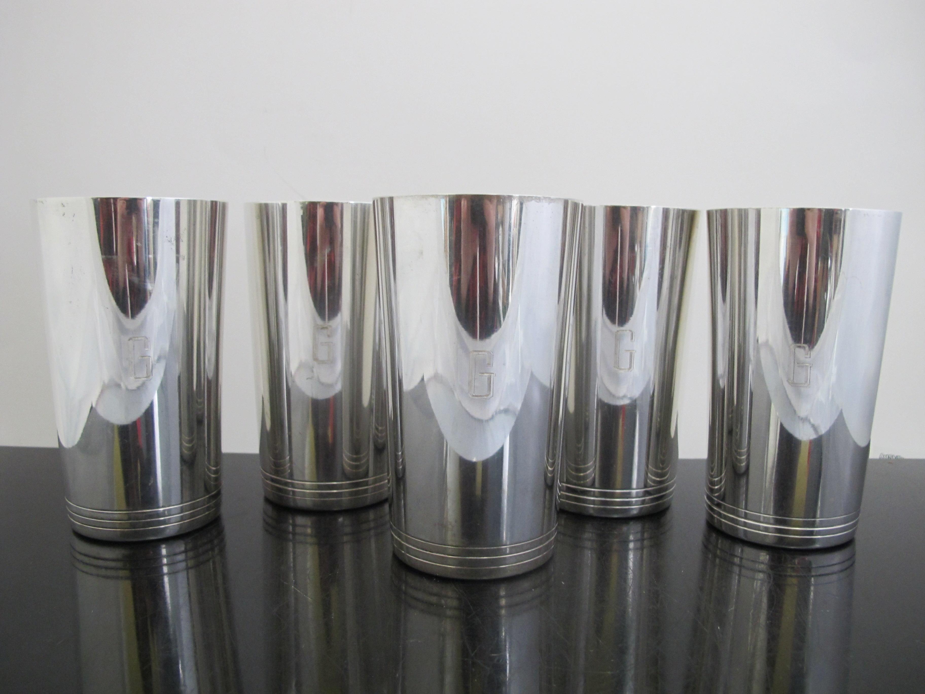 美品 CAMERON & CO Tiffany Starling Silver Tiffany & Co Extremely Rare and Fine Antique Sterling Silver 6