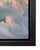Cloud Composition 3 by Jesse Mangerson | Oil On Panel Painting of clouds in various colors For Sale - Image 4 of 5