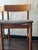 Fredericia Stolefabrik Original Borge Mogensen Oiled Oak Dining Chairs Set of Five Chairs #236 Fredericia Stolefabrik For Sale - Image 4 of 6